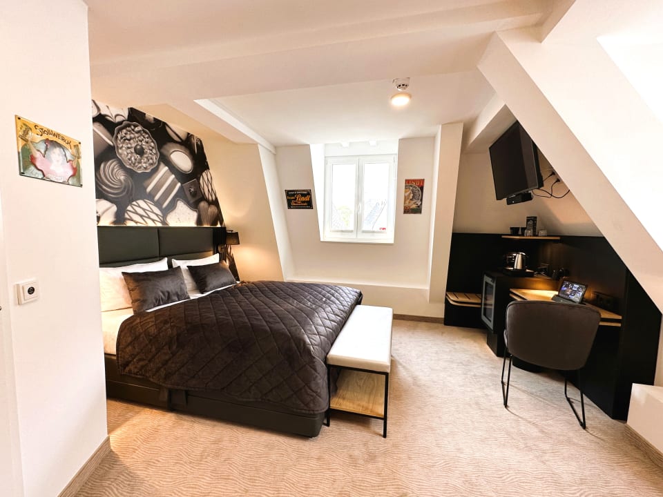 Zimmer Rhein-Hotel St.Martin