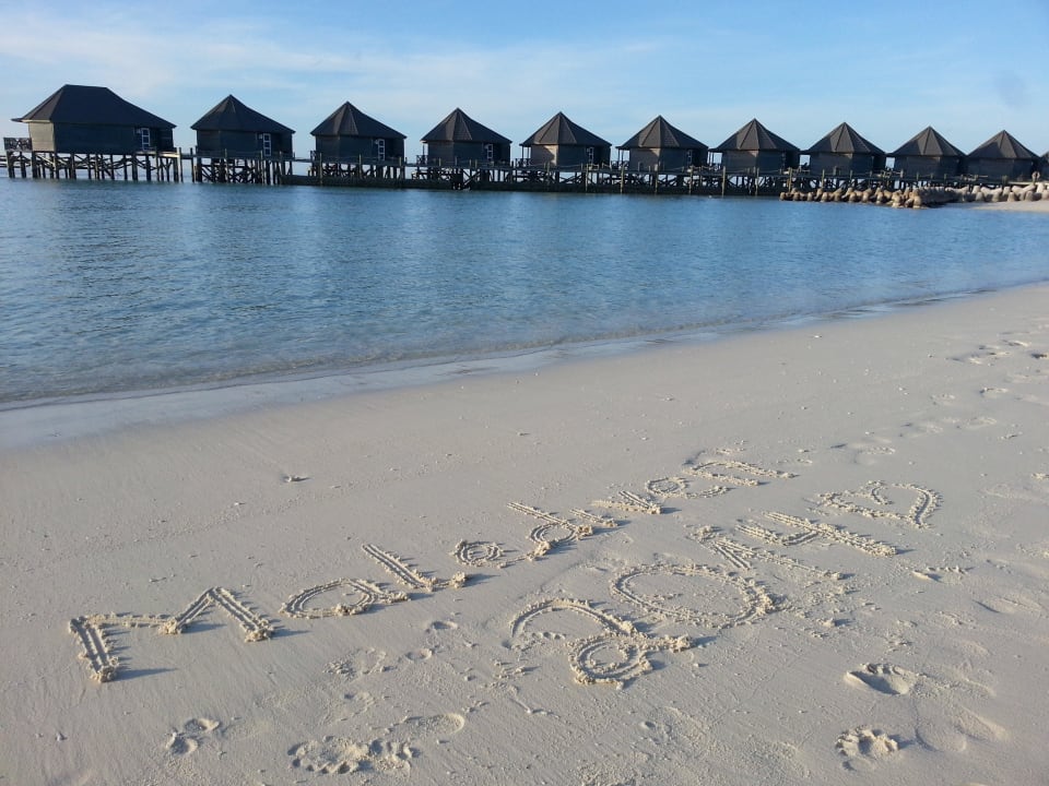 Malediven 2014 Kuredu Island Resort & Spa