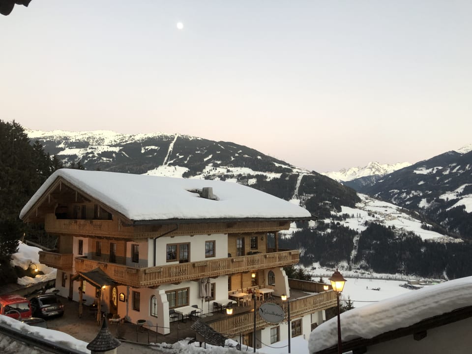 Außenansicht Gasthof Schulhaus