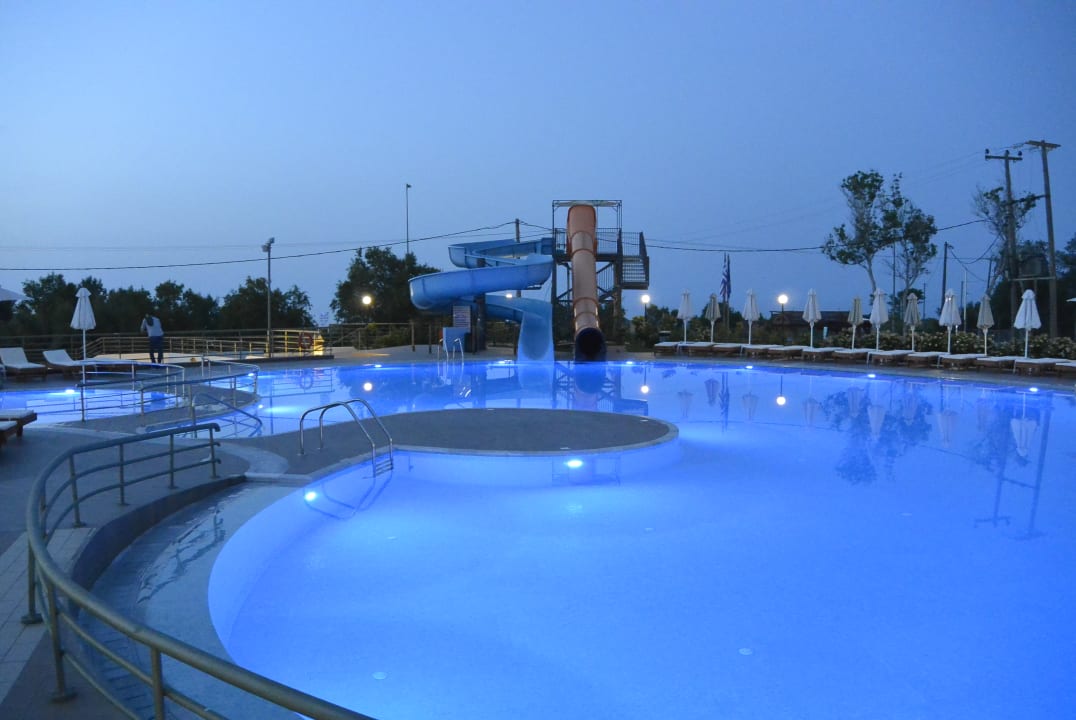 Pool HARPIN Georgioupolis Resort Aquapark & SPA