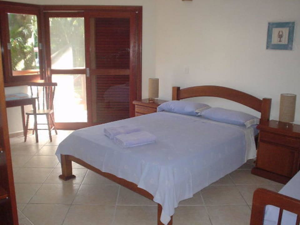 Standard Zimmer Pousada Aparas