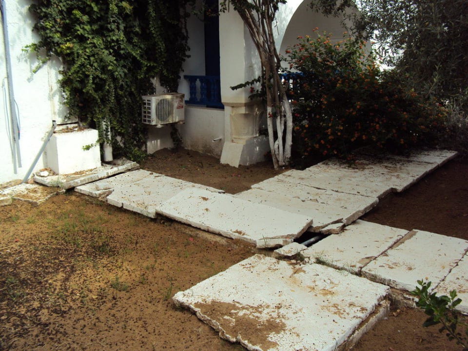 Unansehnlich Club Salammbô Hammamet