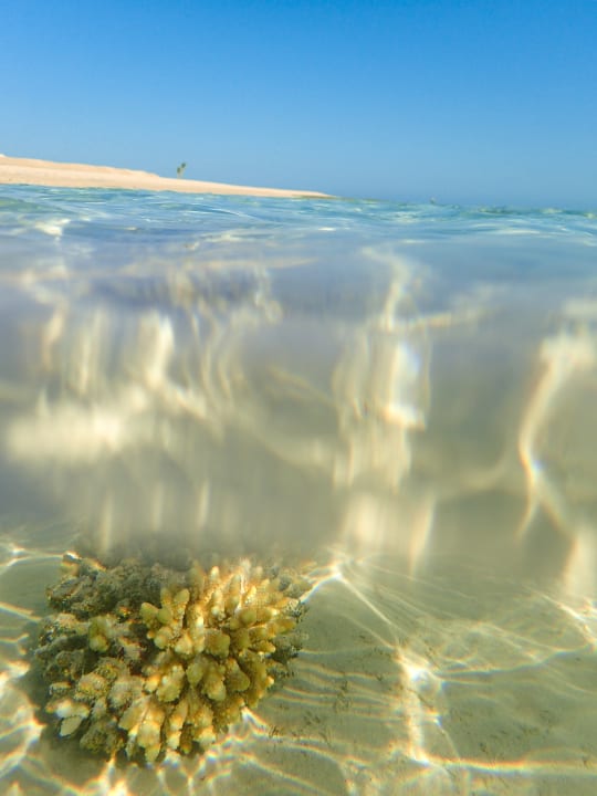 Strand Pyramisa Beach Resort Sahl Hasheesh
