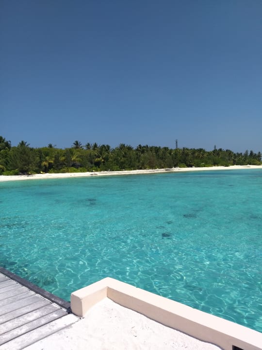 Außenansicht Summer Island Maldives