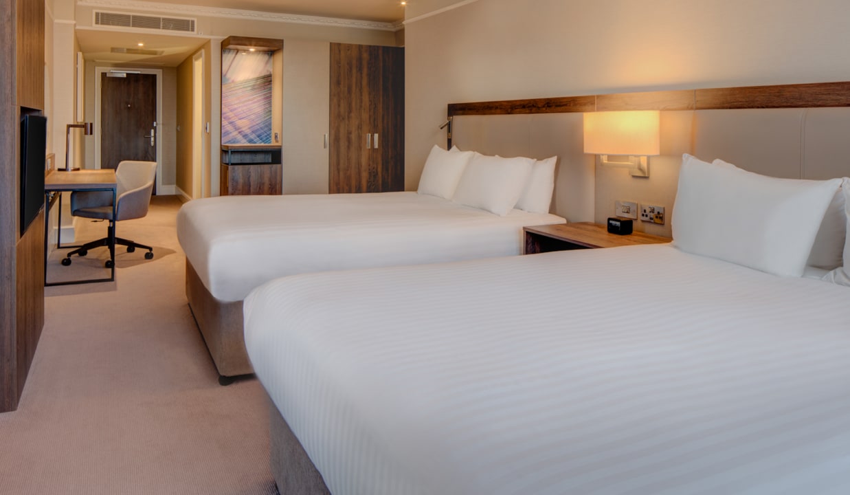 Zimmer Hilton Edinburgh Carlton