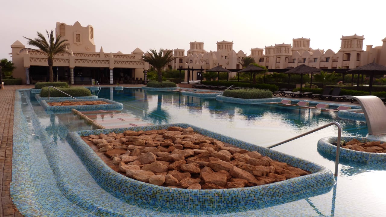 Adultspool Hotel Riu Touareg