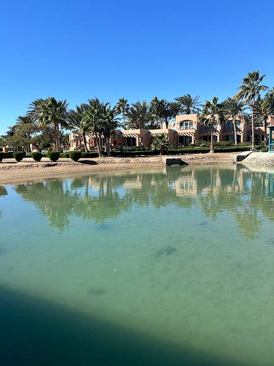 Außenansicht Club Paradisio El Gouna, Red Sea