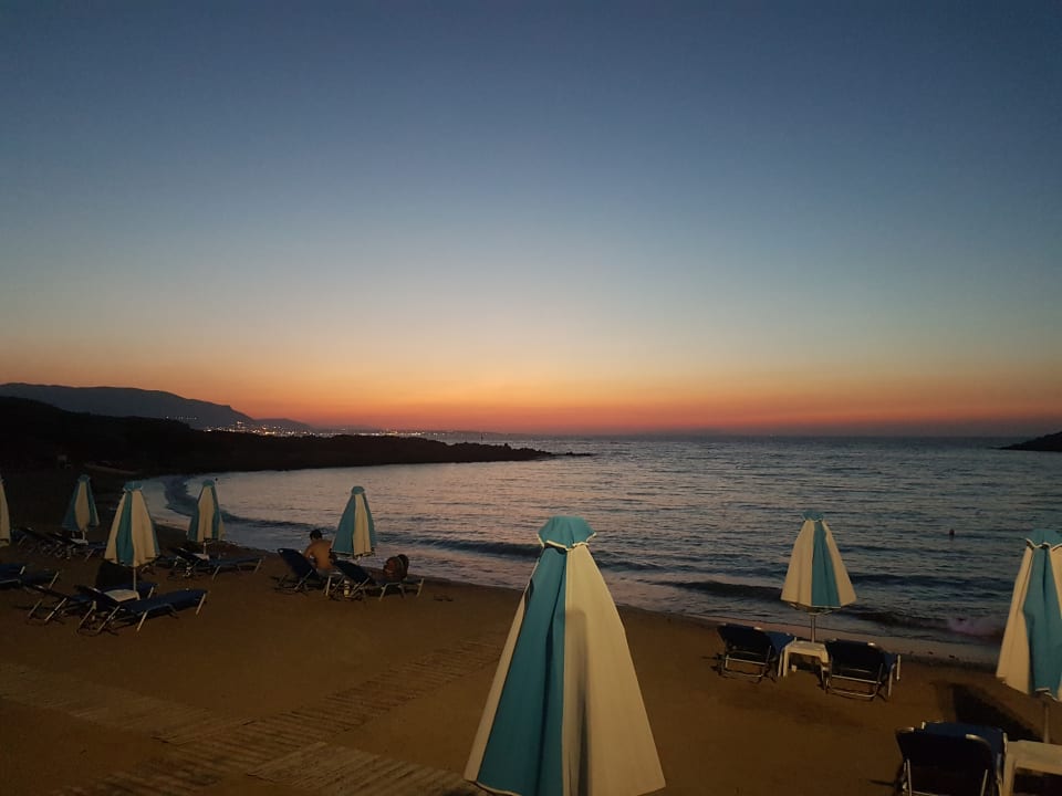 Strand Grecotel Meli Palace