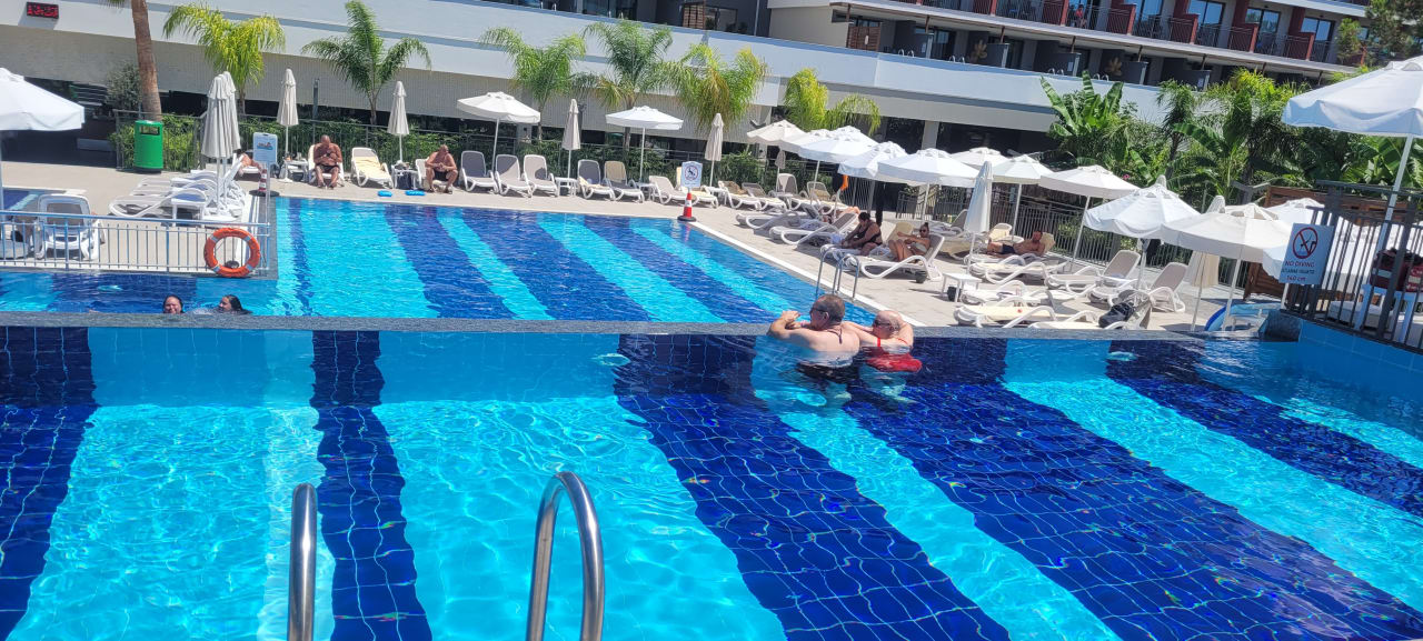 Pool Belek Beach Resort Hotel