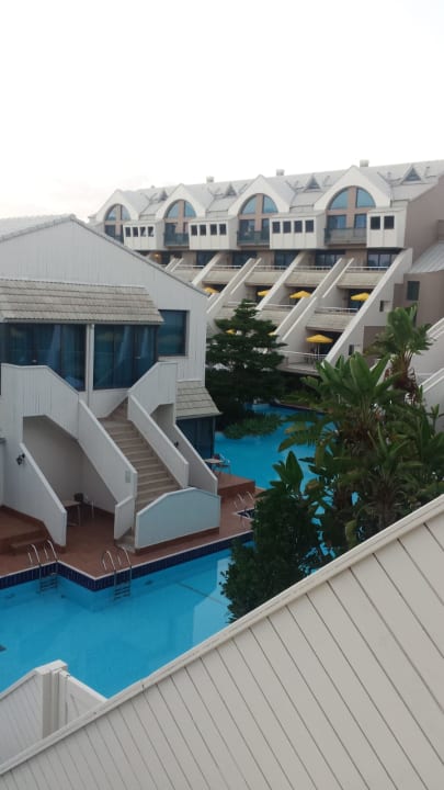 Ausblick Susesi Luxury Resort