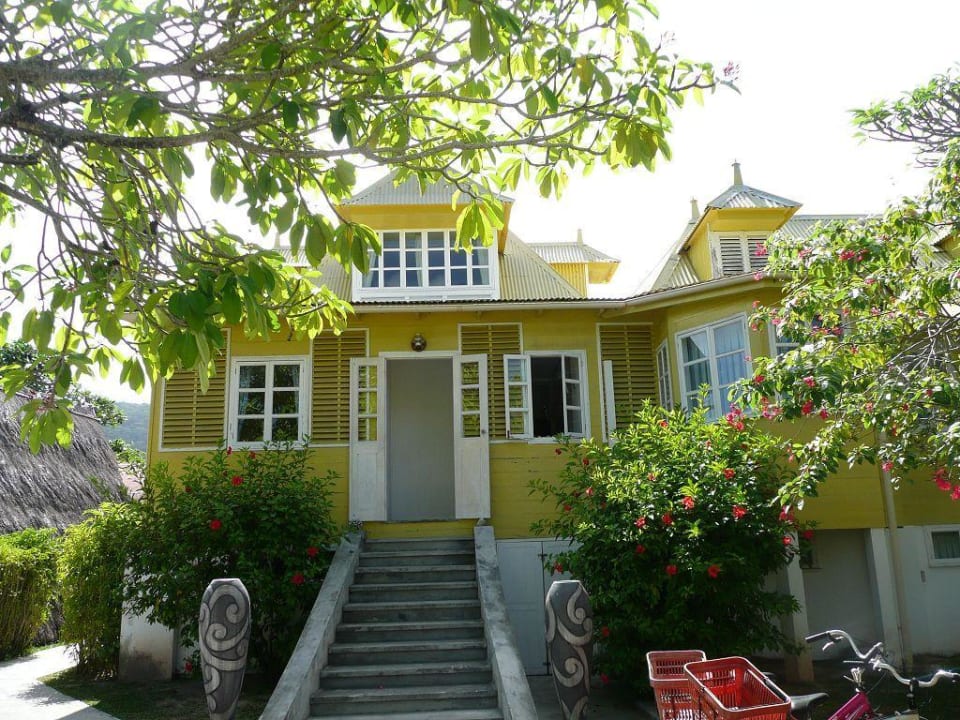 La Digue Island Lodge La Digue Island Lodge