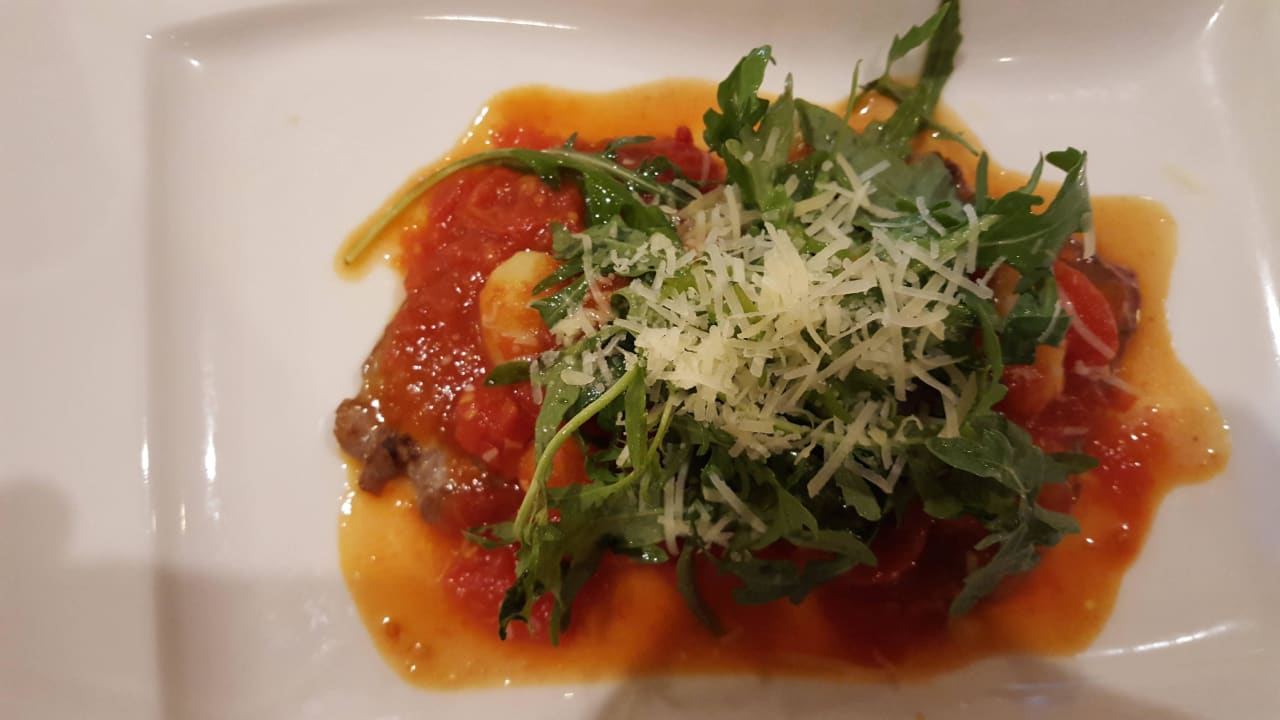 Essen Garni Das SONNALP