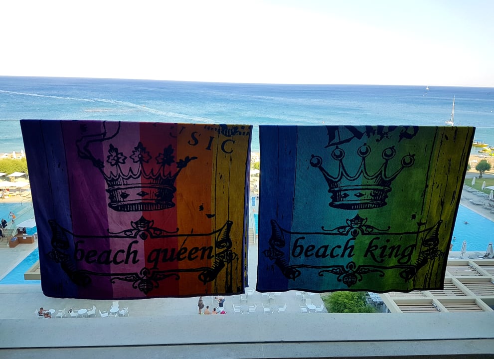 Ausblick Amada Colossos Resort