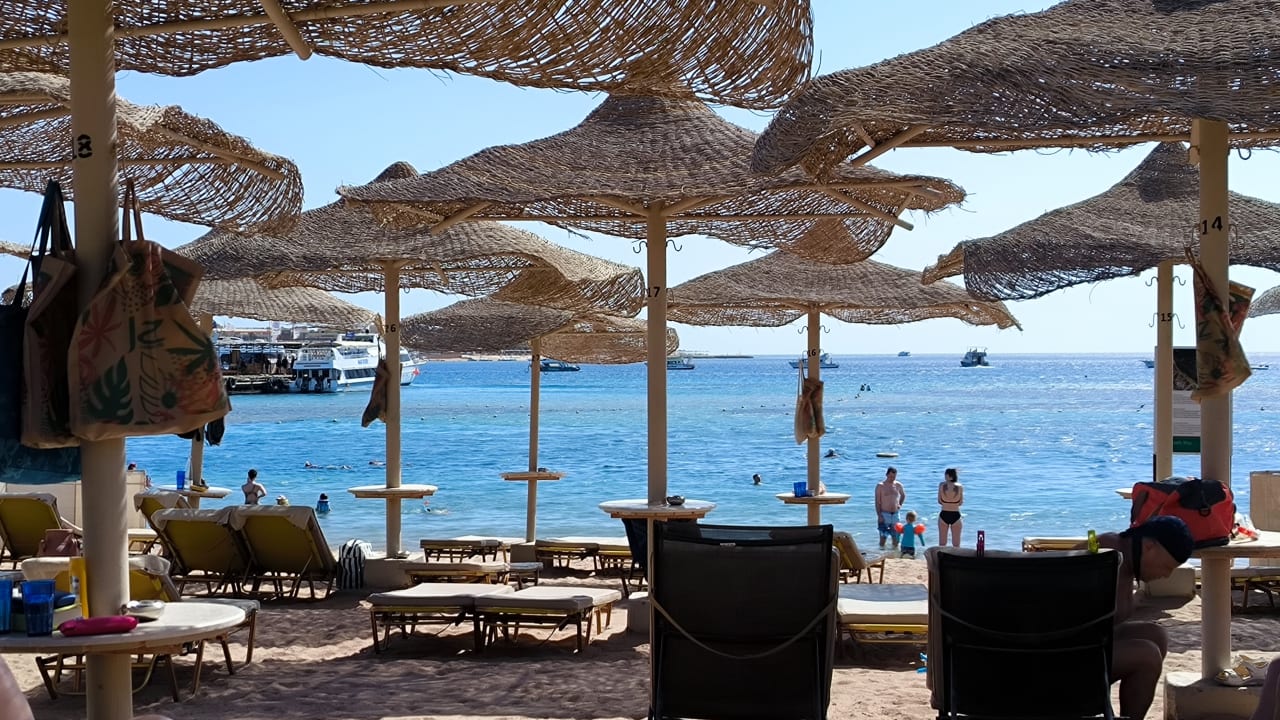 Strand Hotel JAZ Makadi Star & Spa