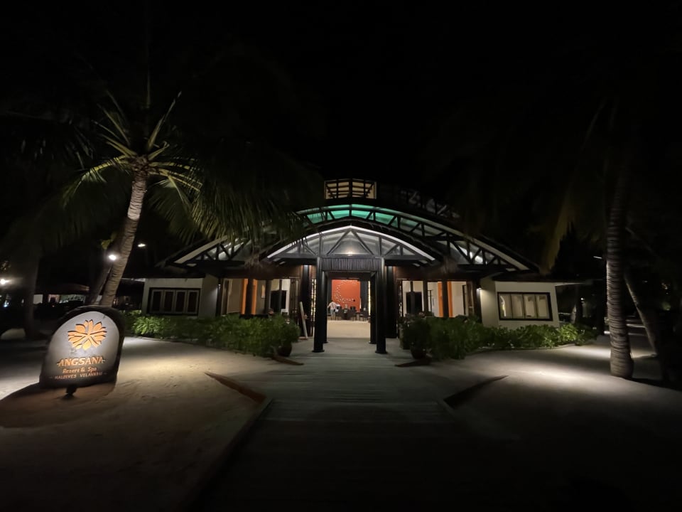 Außenansicht Angsana Velavaru