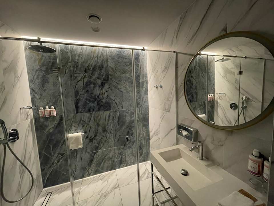 Zimmer Mövenpick Grand Hotel Wroclaw