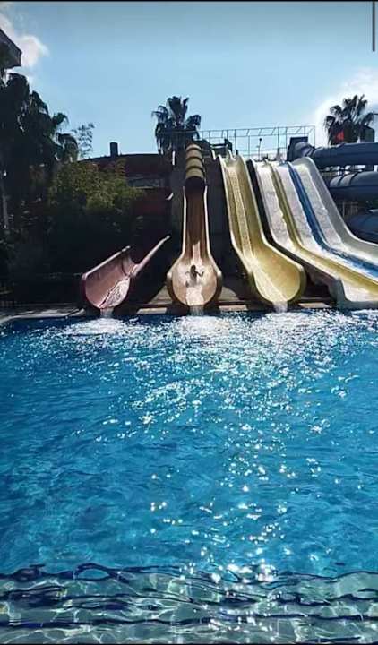 Pool Hane Family Resort