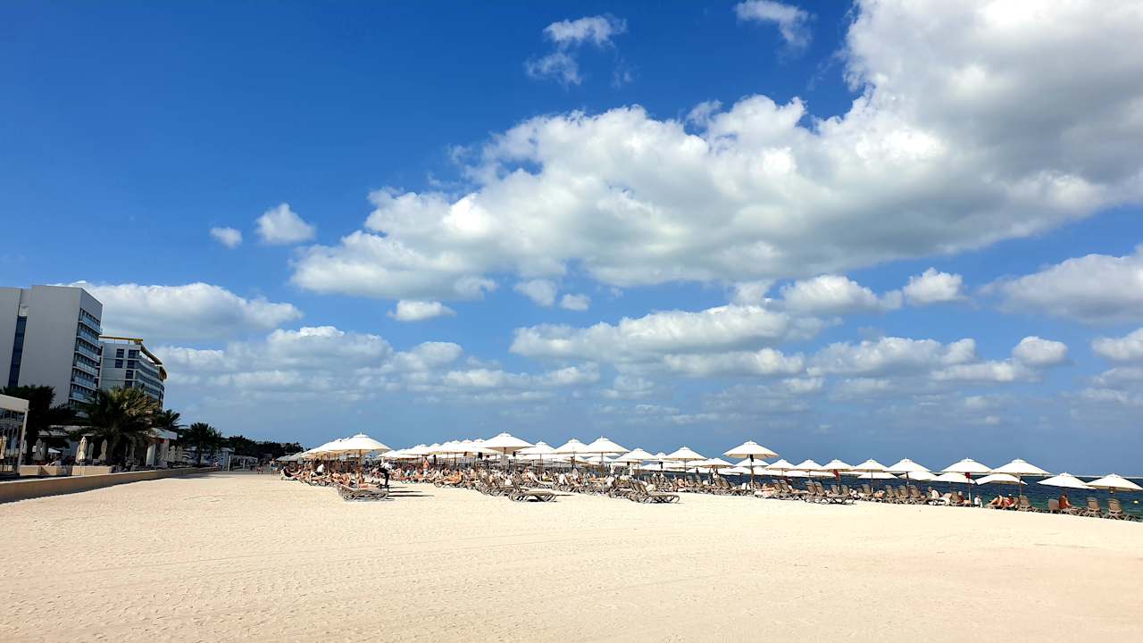 Strand Hotel Riu Dubai