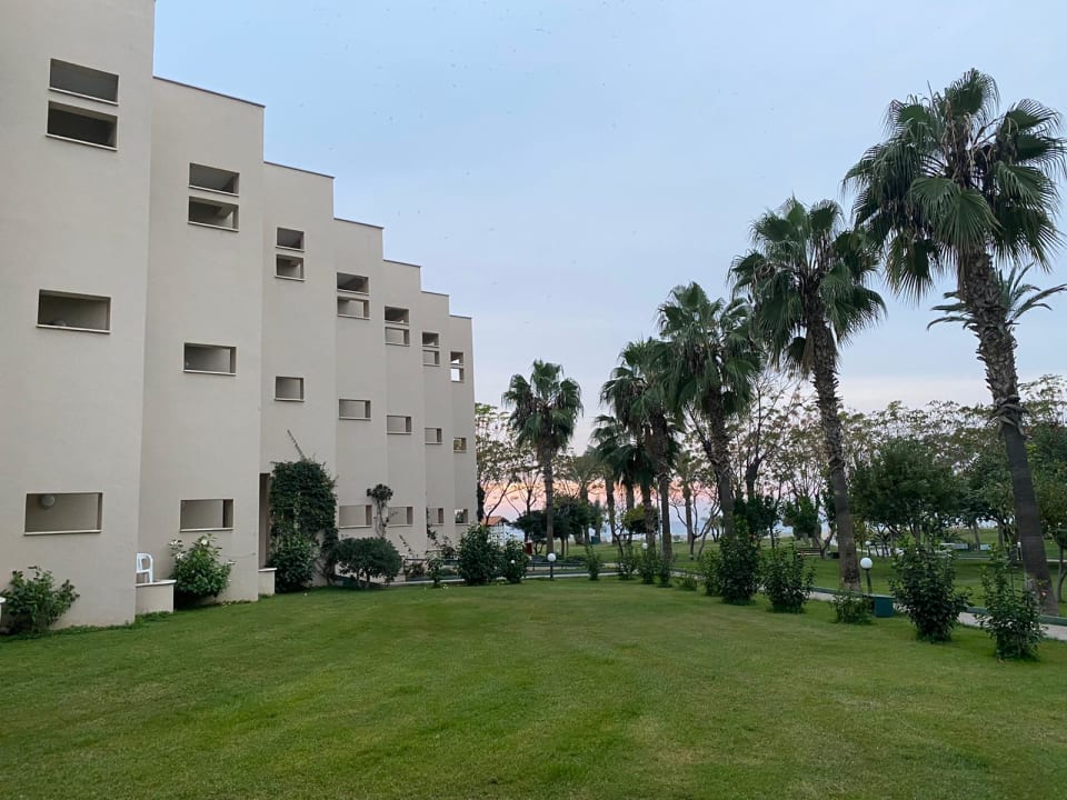 Außenansicht Labranda Alantur Resort