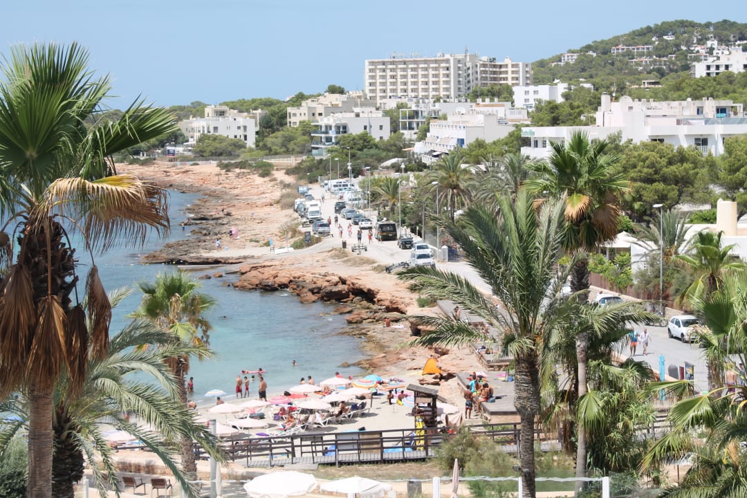 Strand Hotel-Apartamentos Blau Parc