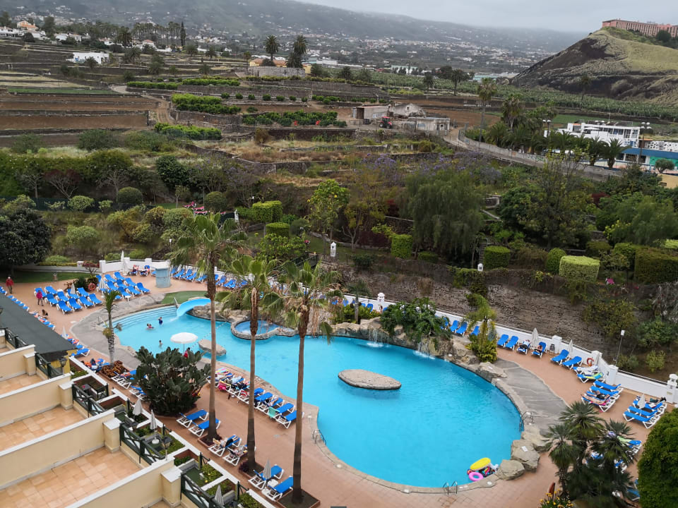 Ausblick BLUESEA Costa Jardin Spa