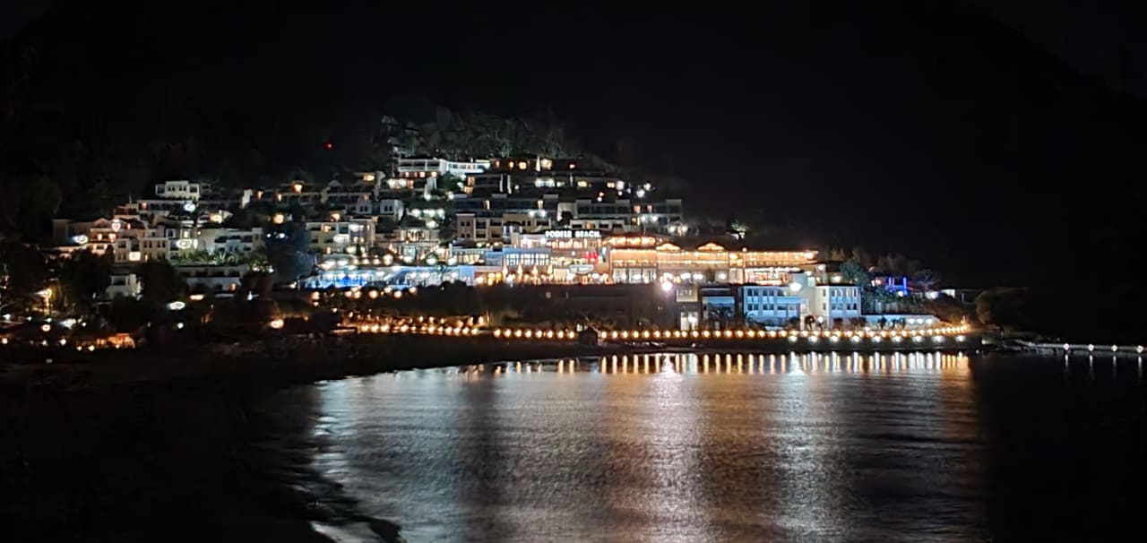 Außenansicht Fodele Beach & Water Park Holiday Resort