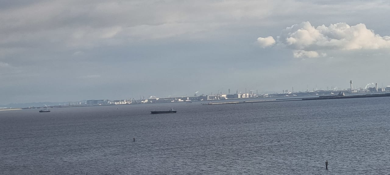 Strand Hilton Tokyo Bay