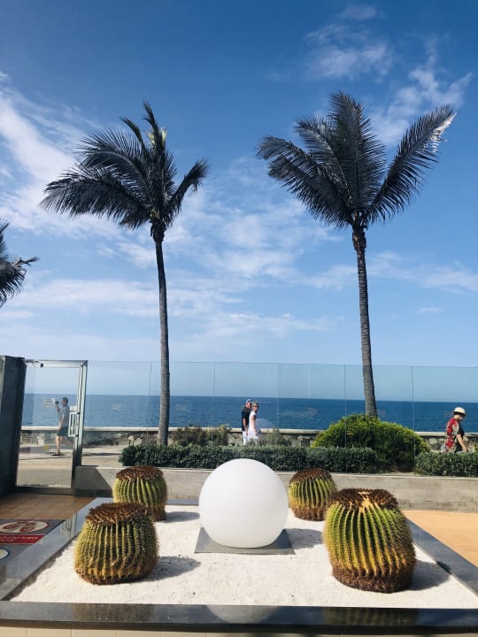 Ausblick Hotel Riu Gran Canaria
