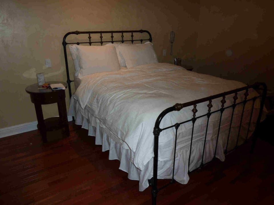 Schlafzimmer Life Hotel New York