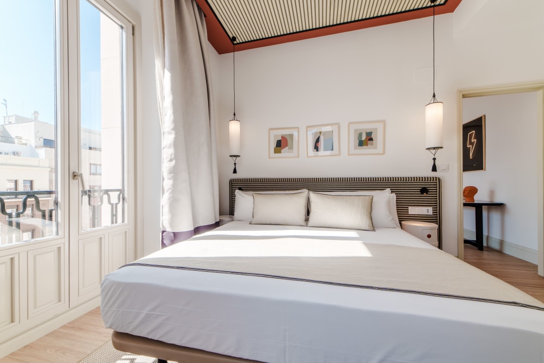 Zimmer Apartamentos Soho Boutique Hoy No Me Puedo Levantar