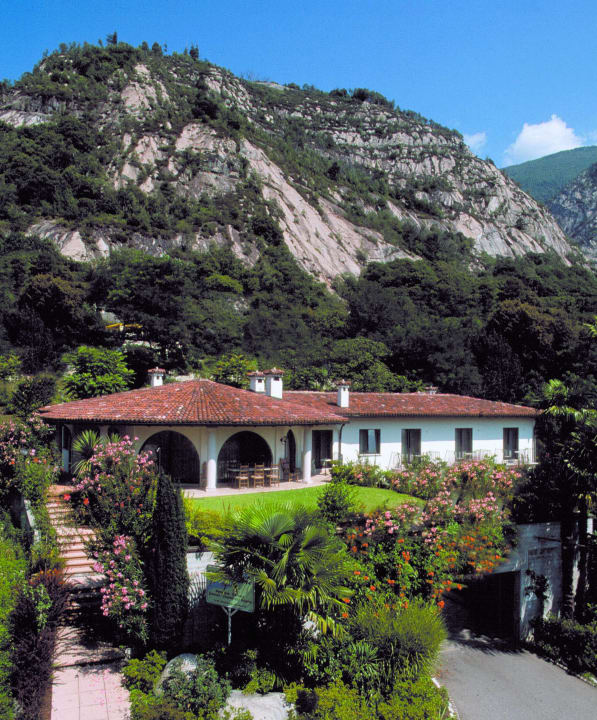 Außenansicht Beach Hotel Al Fiume