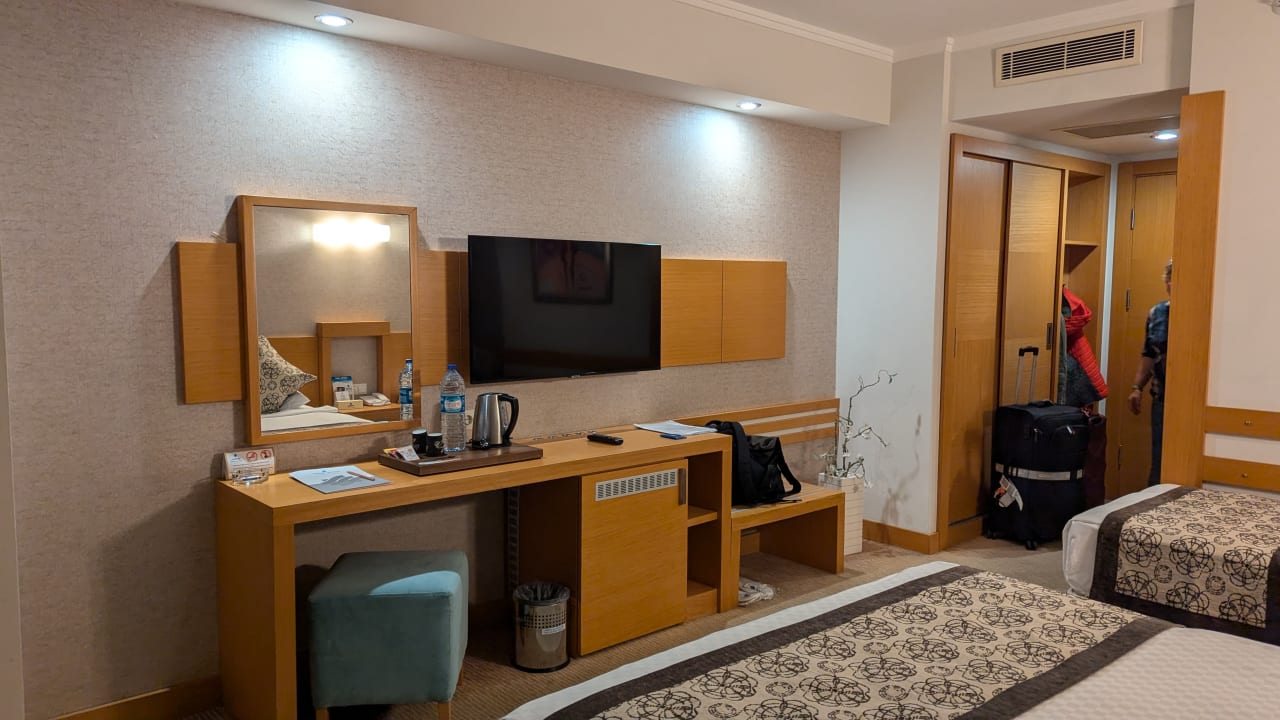 Zimmer Saphir Resort & Spa