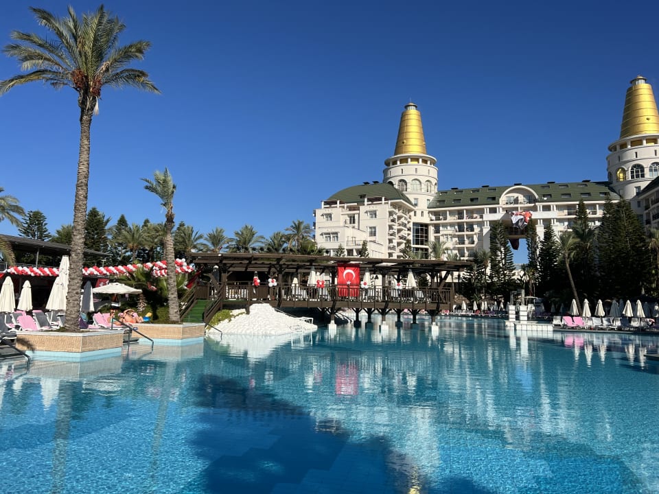 Pool Hotel Delphin Diva
