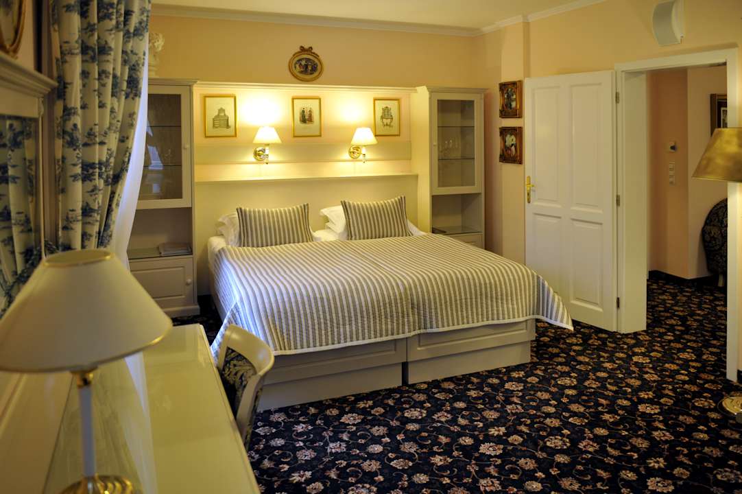 Zimmer Karlsbad Grande Madonna