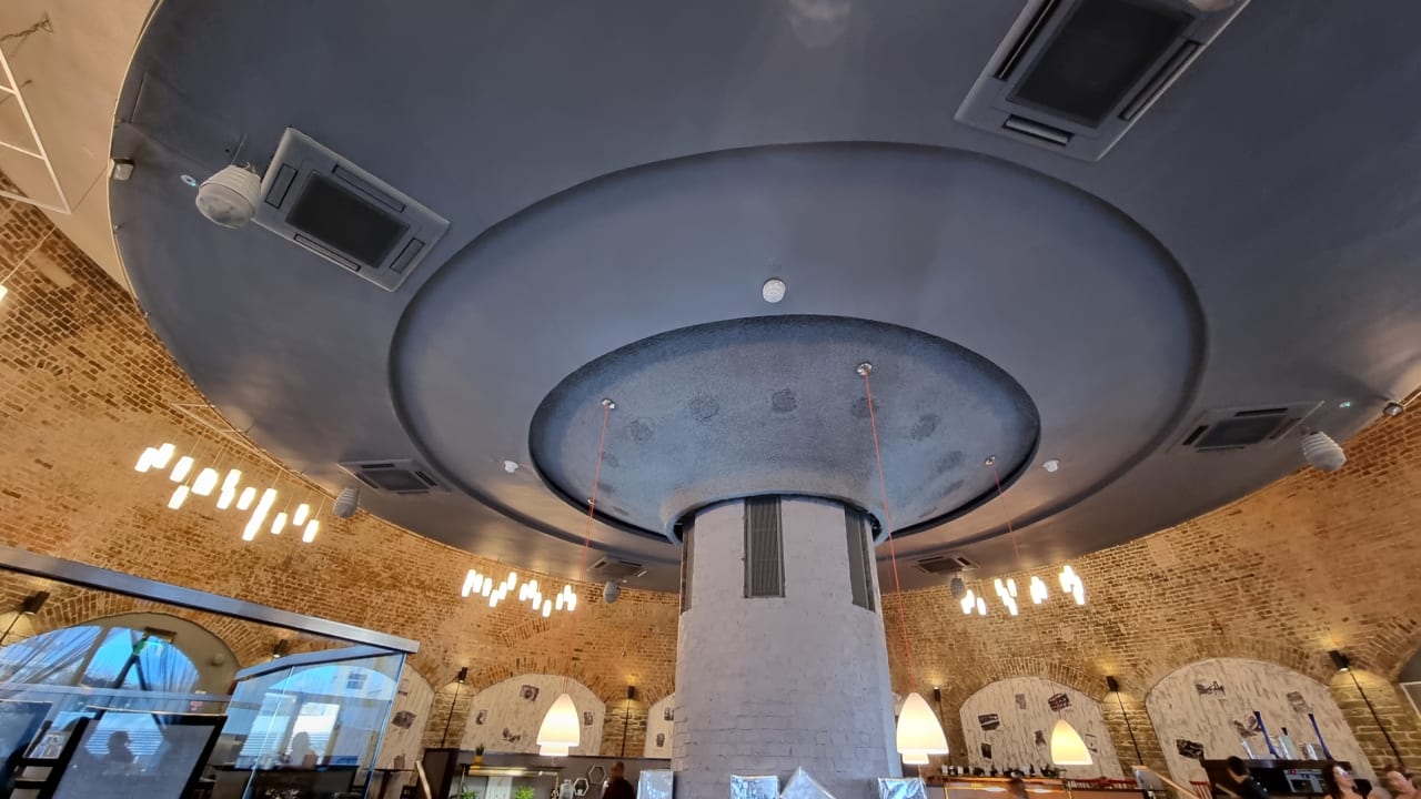 Gastro DoubleTree by Hilton Hotel Bristol City Centre