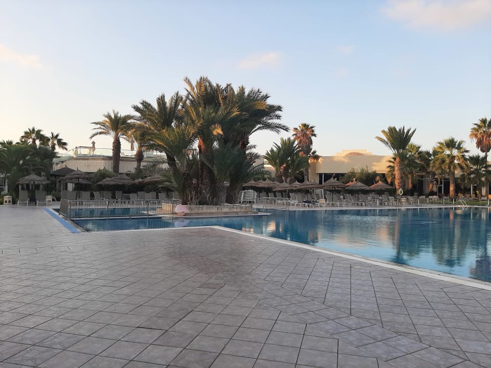 Pool Iberostar Waves Mehari Djerba
