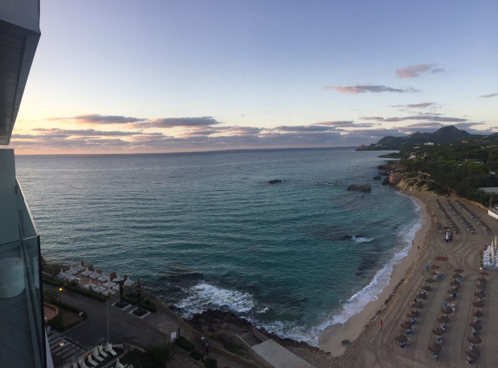 Ausblick Son Moll Sentits Hotel & Spa