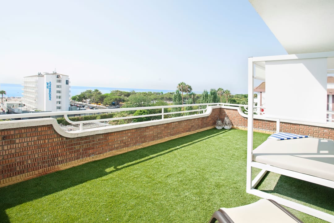 Zimmer Hotel Indalo Park