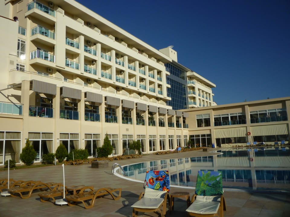 Ansicht Solivia Hotel