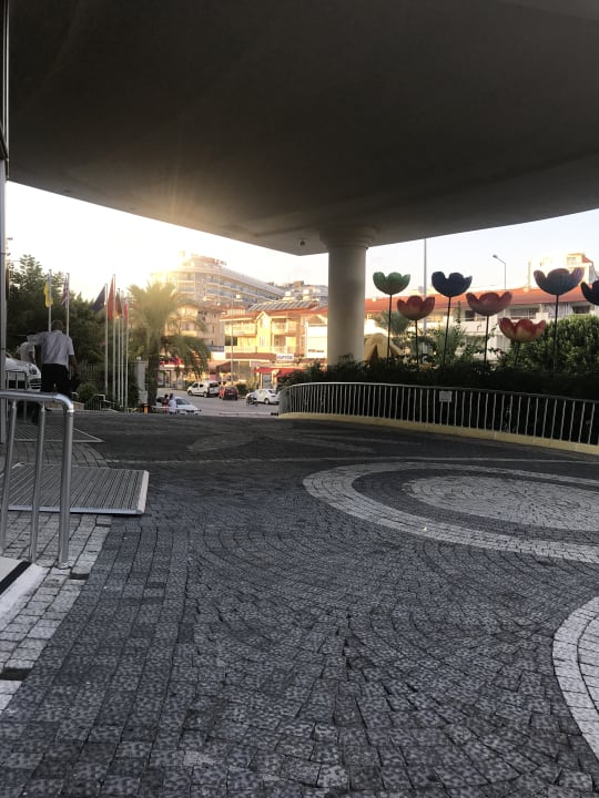 Ausblick Side Alegria Hotel & Spa - Adults only +16