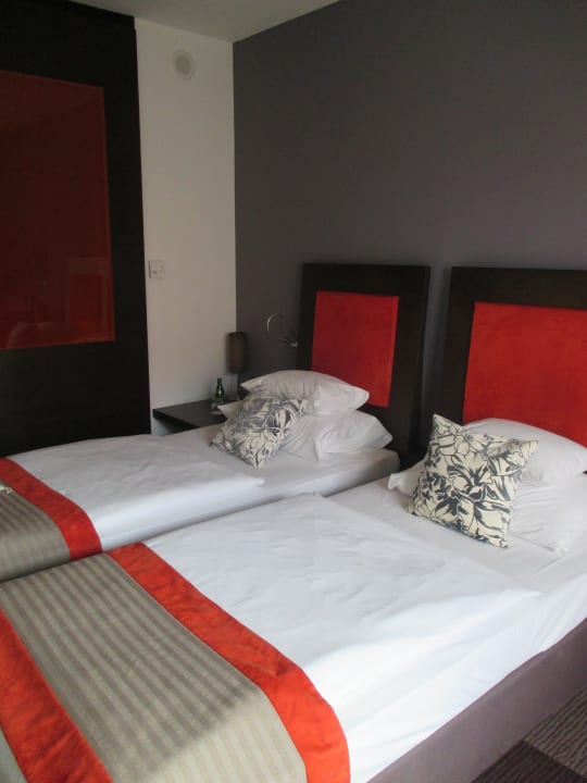 Zimmer Vienna House Andel's Cracow