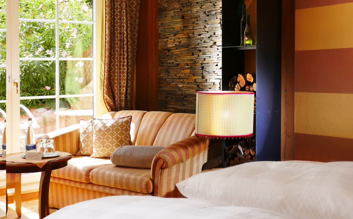 Zimmer Hotel Rebstock Durbach