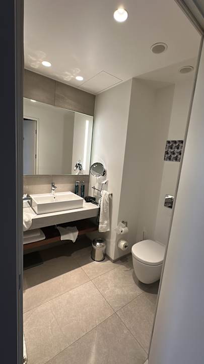 Zimmer DoubleTree by Hilton Hotel Wroclaw