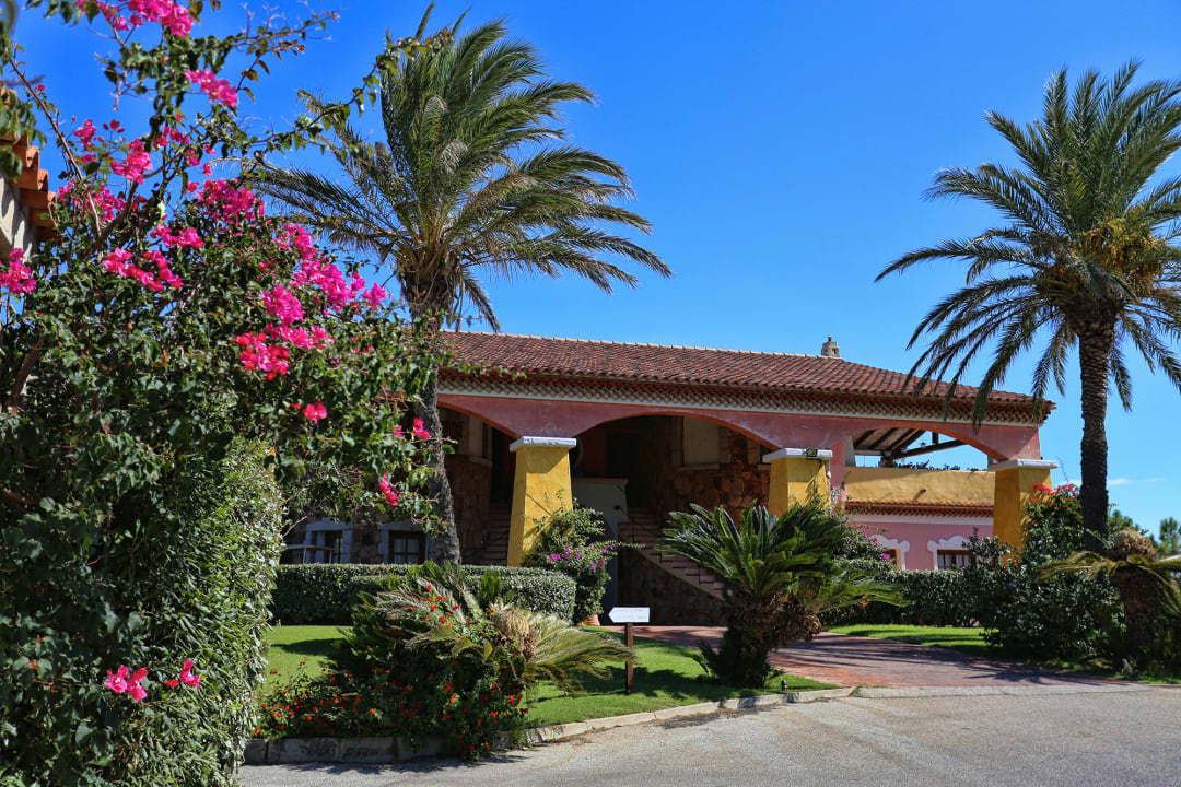 Lobby TH San Teodoro - Liscia Eldi