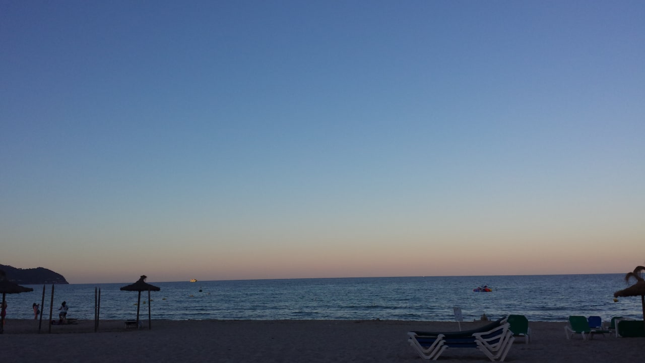 Strand Hipotels Bahia Grande