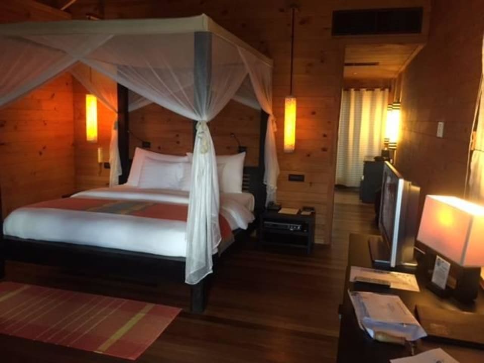 Pokój, beach villa Meeru Maldives Resort Island