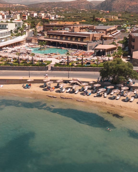 Strand SENSEANA Sea Side Resort & Aquadventure