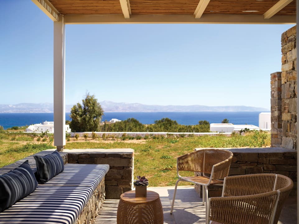 Ausblick Summer Senses Luxury Resort