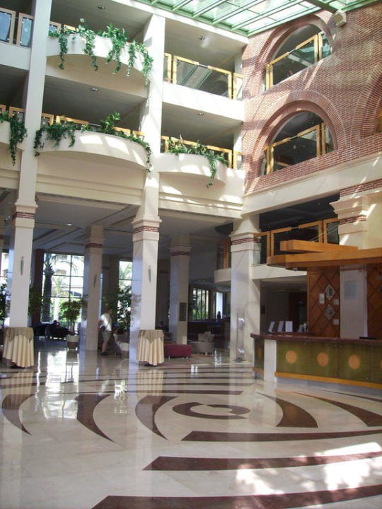 Eingangsbereich Selectum Family Resort Side