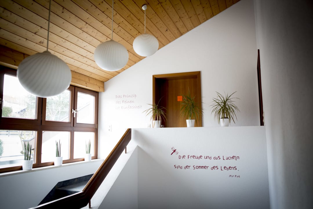 Zimmer Boutique-Hotel im Weingarten